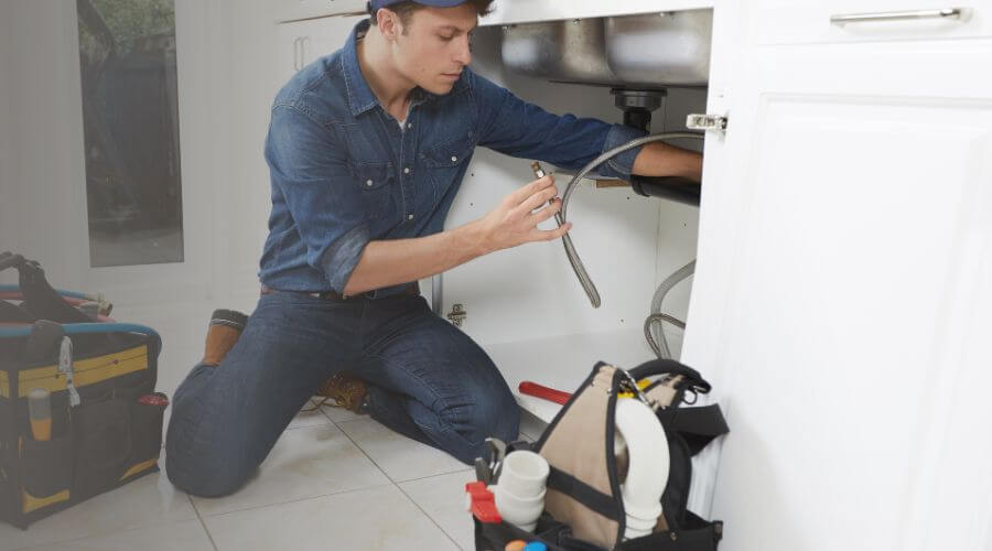 Burst Pipe Repair in Mountain Lakes, NJ